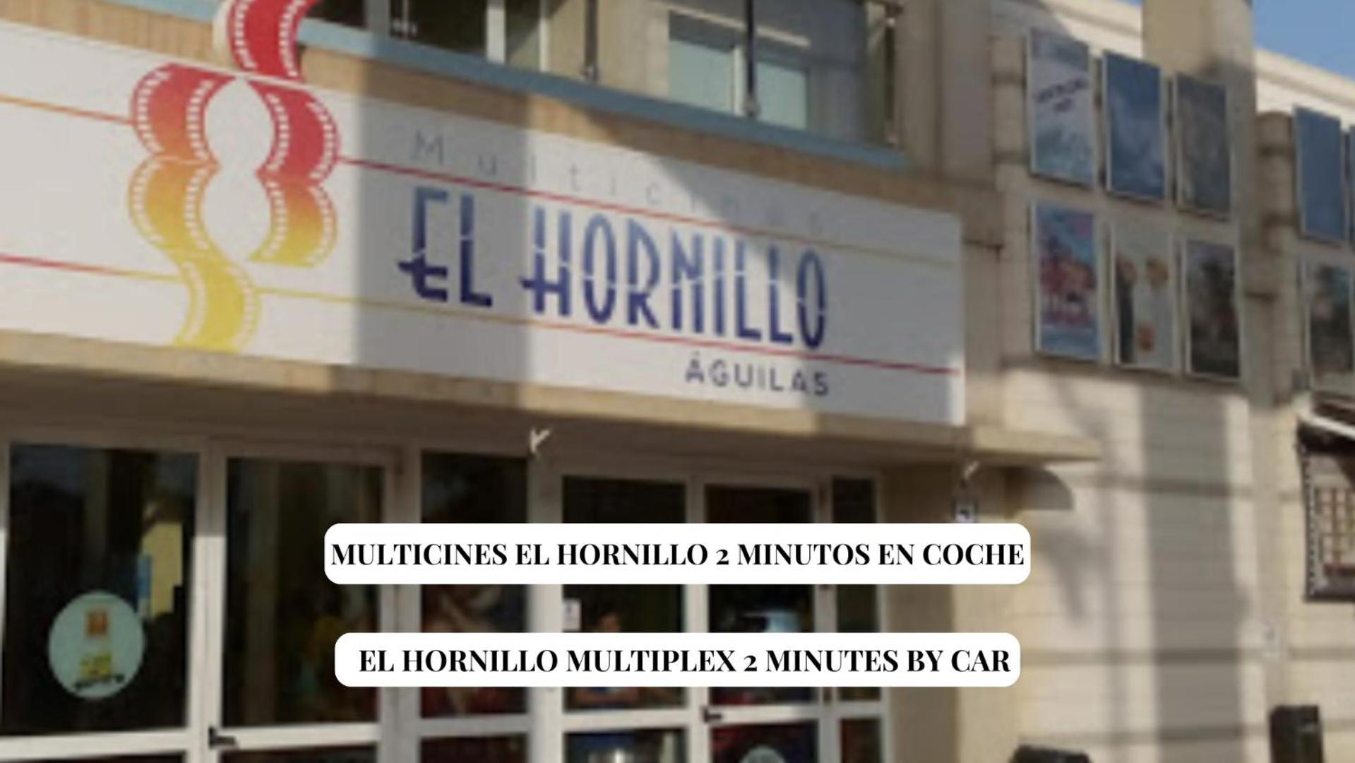 Apartamentos Luna De أغيلاس المظهر الخارجي الصورة