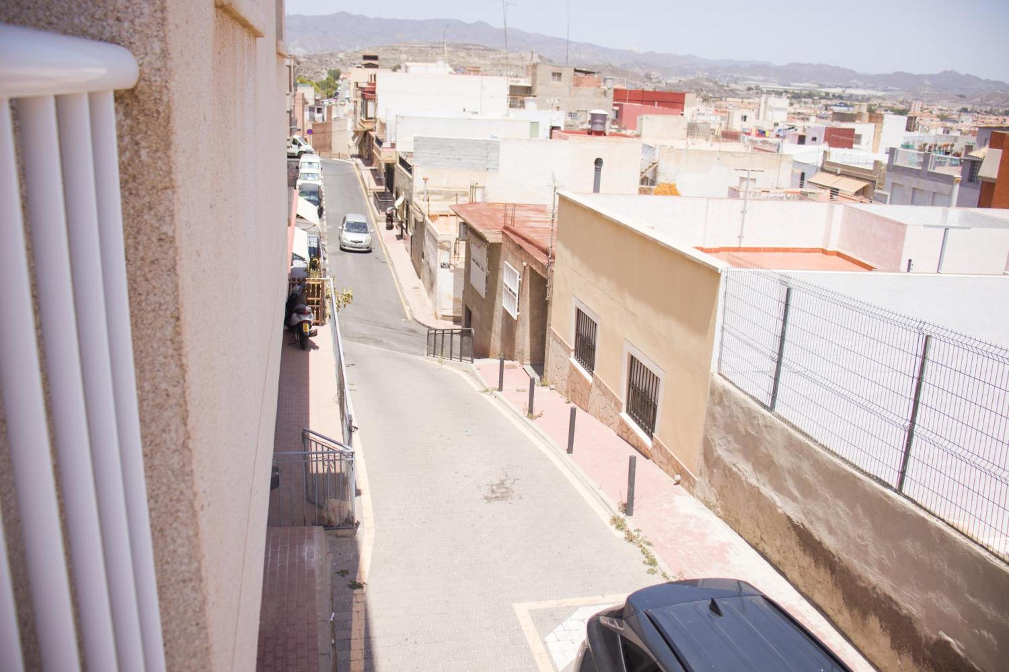 Apartamentos Luna De أغيلاس المظهر الخارجي الصورة