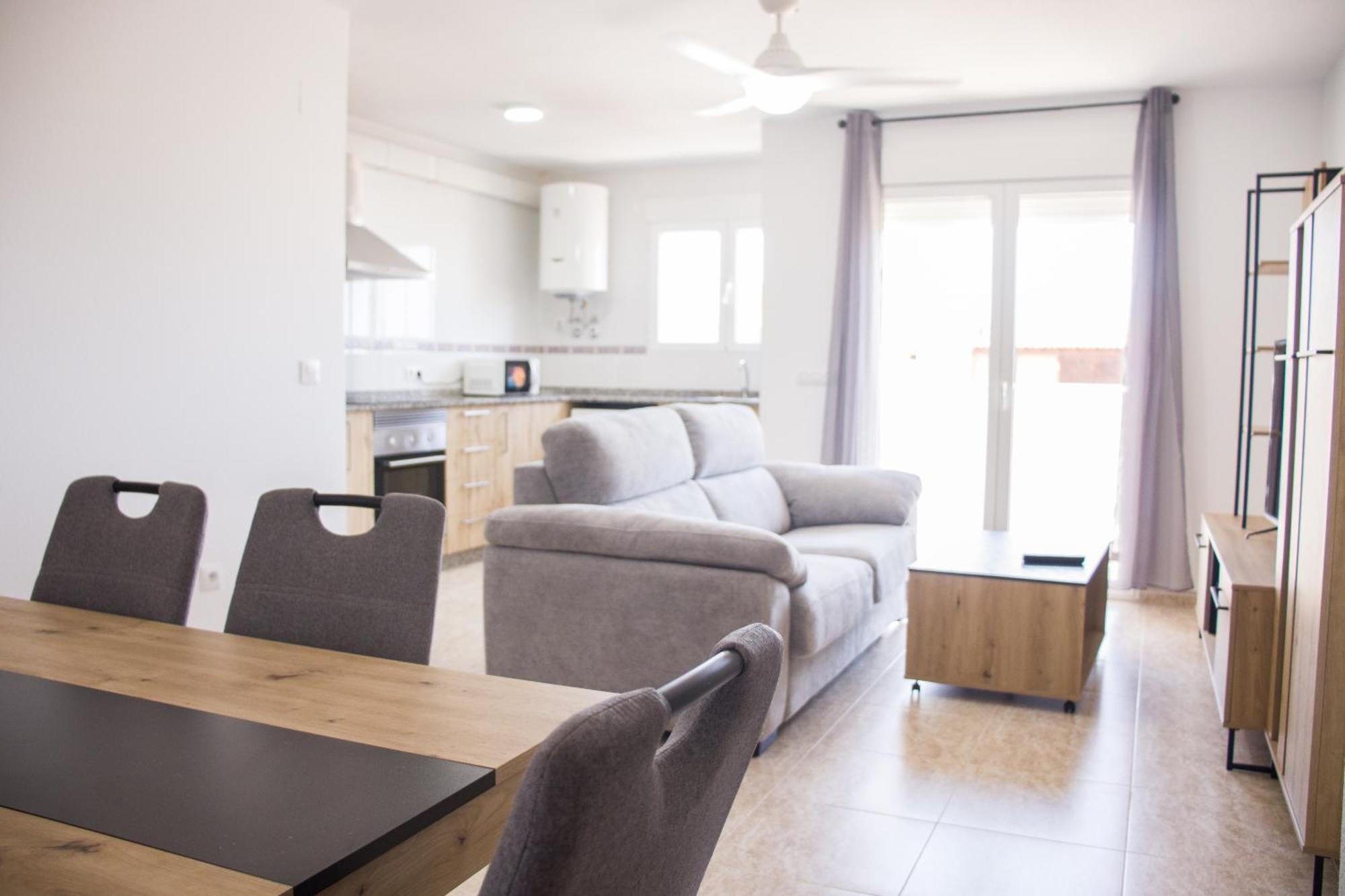 Apartamentos Luna De أغيلاس المظهر الخارجي الصورة