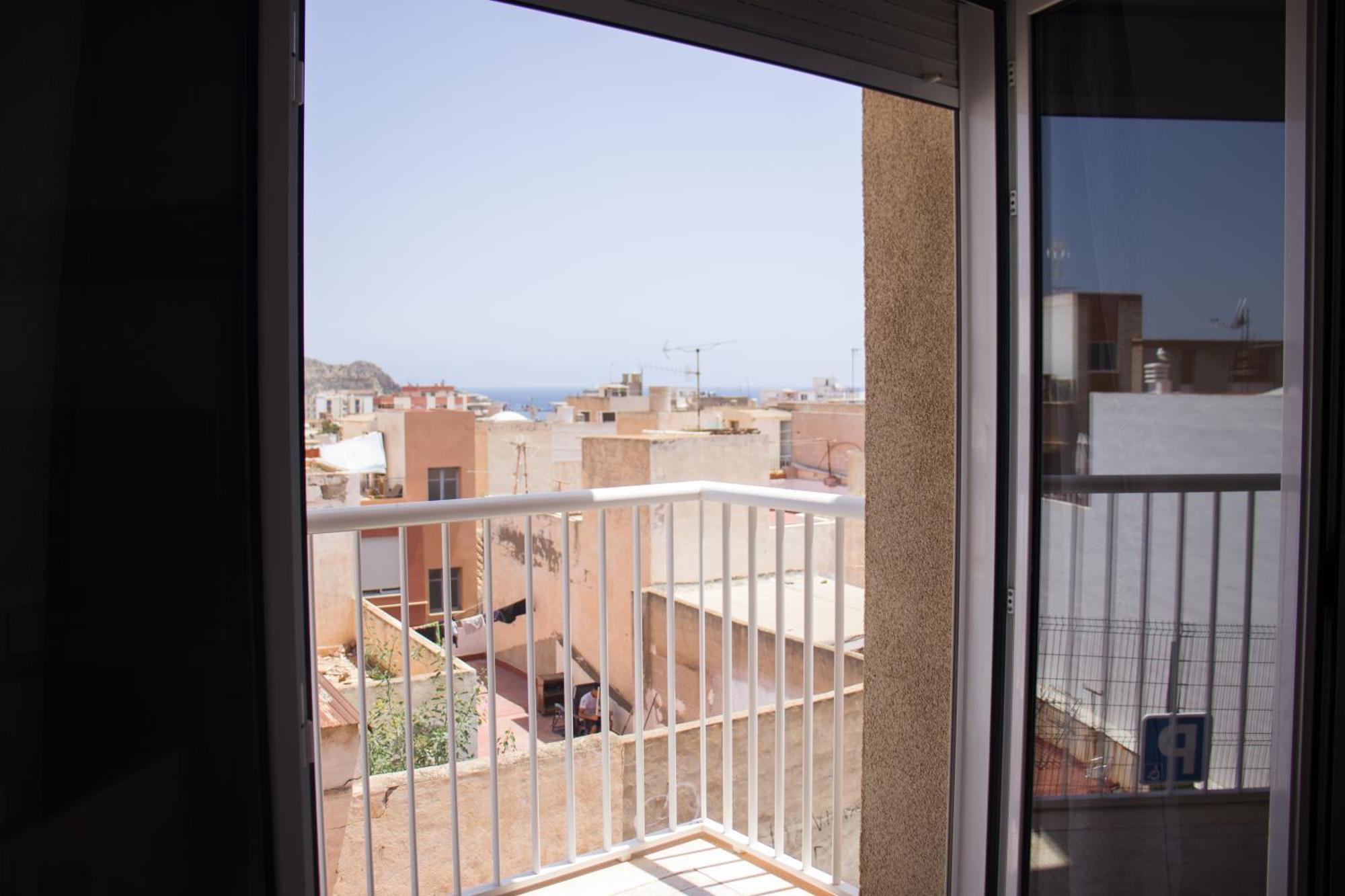 Apartamentos Luna De أغيلاس المظهر الخارجي الصورة