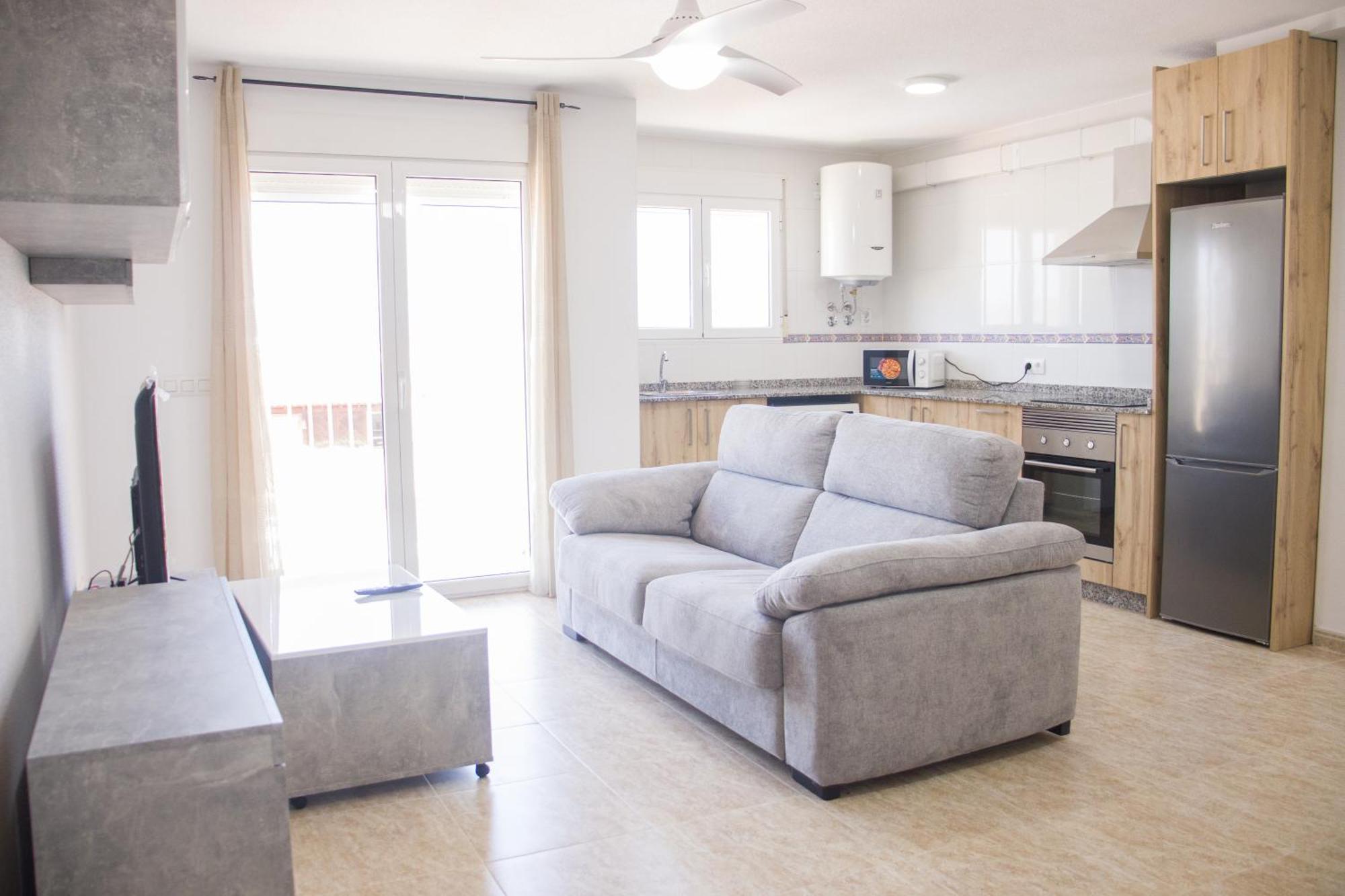 Apartamentos Luna De أغيلاس المظهر الخارجي الصورة