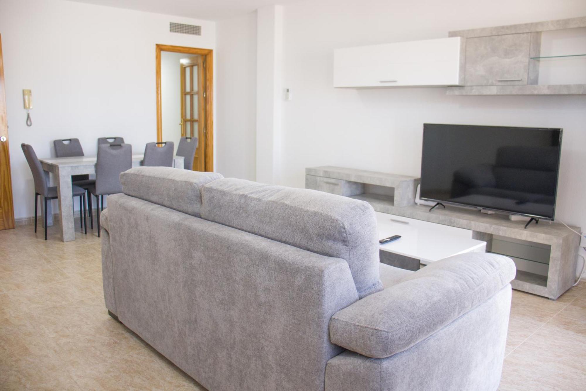 Apartamentos Luna De أغيلاس المظهر الخارجي الصورة