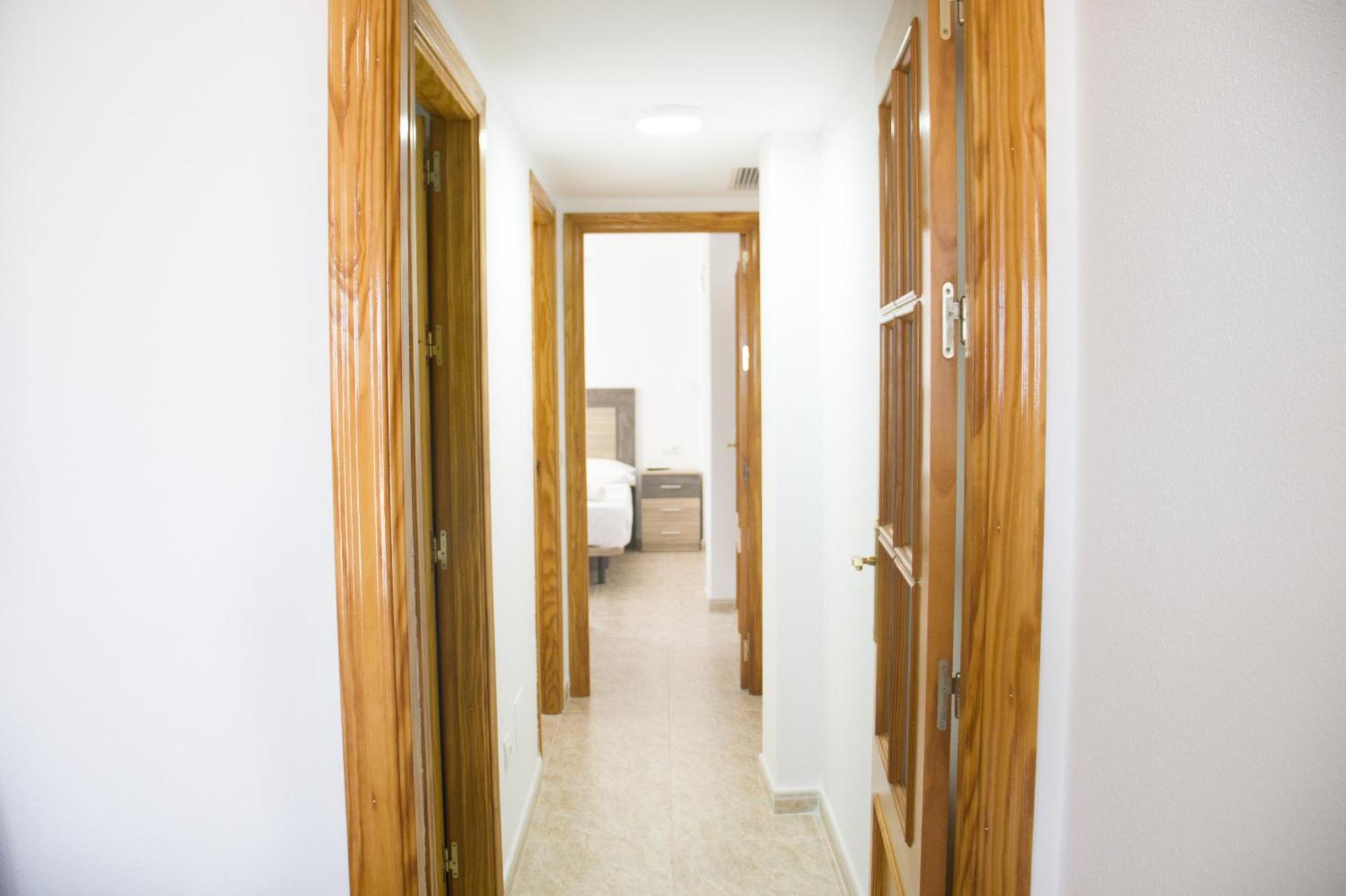 Apartamentos Luna De أغيلاس المظهر الخارجي الصورة