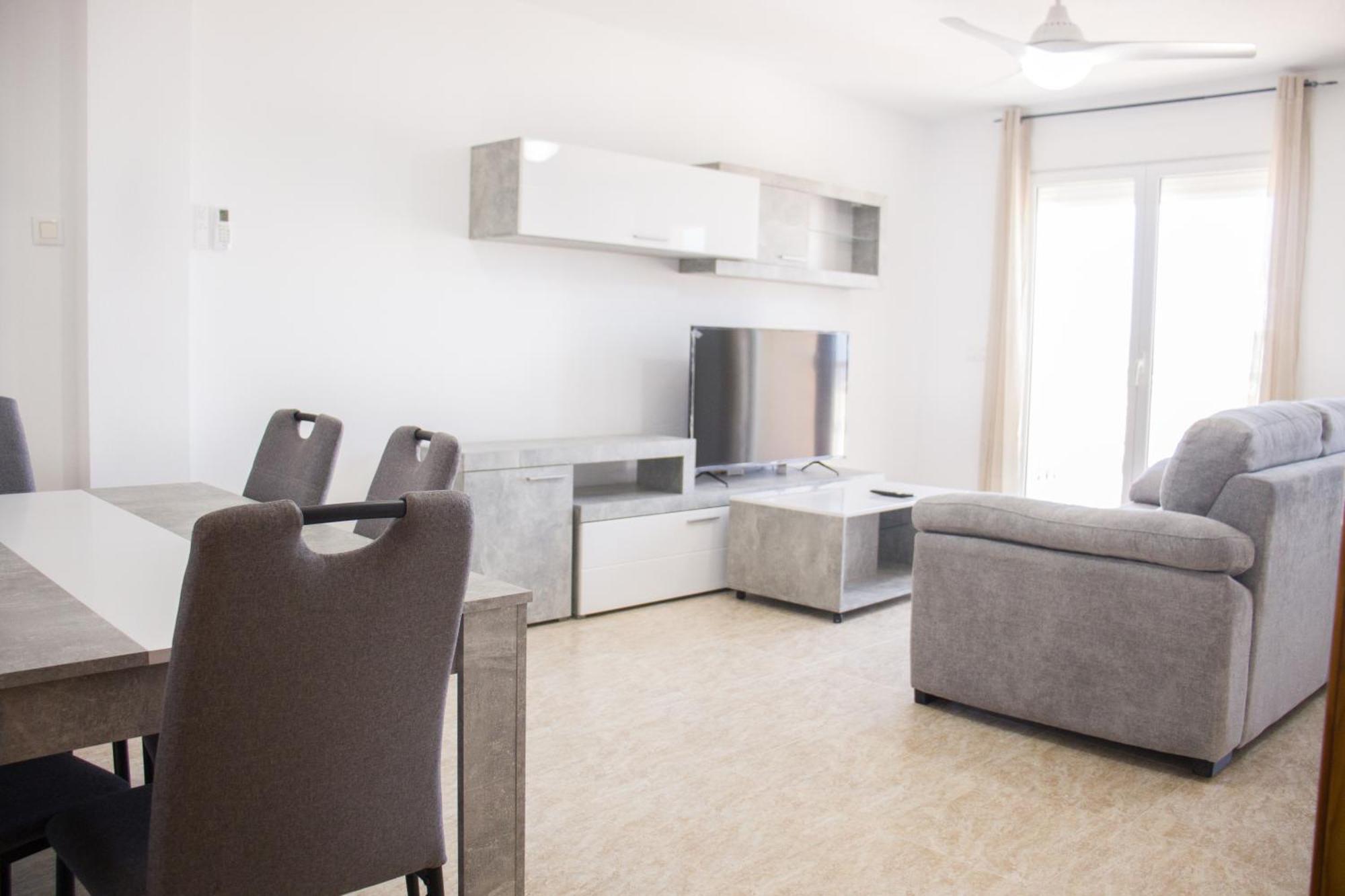 Apartamentos Luna De أغيلاس المظهر الخارجي الصورة