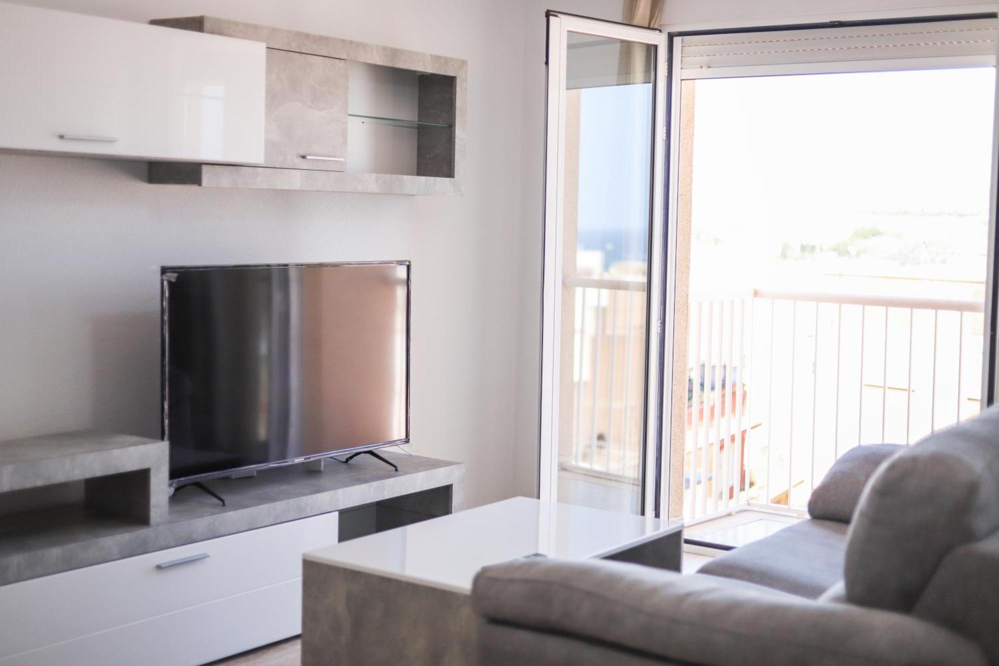 Apartamentos Luna De أغيلاس المظهر الخارجي الصورة