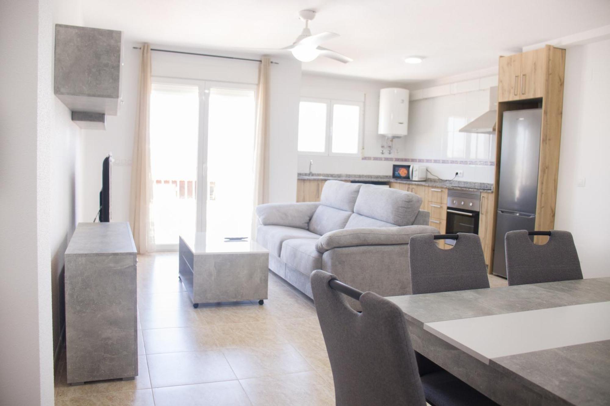 Apartamentos Luna De أغيلاس المظهر الخارجي الصورة