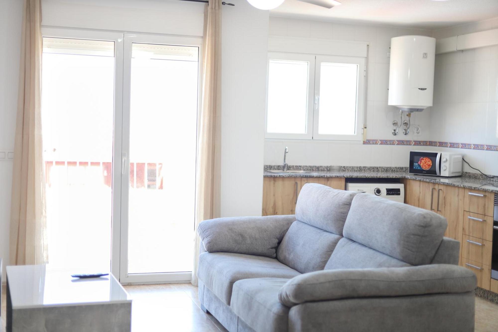 Apartamentos Luna De أغيلاس المظهر الخارجي الصورة