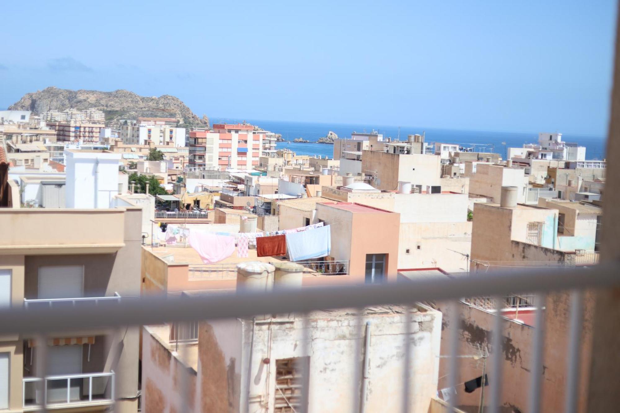 Apartamentos Luna De أغيلاس المظهر الخارجي الصورة