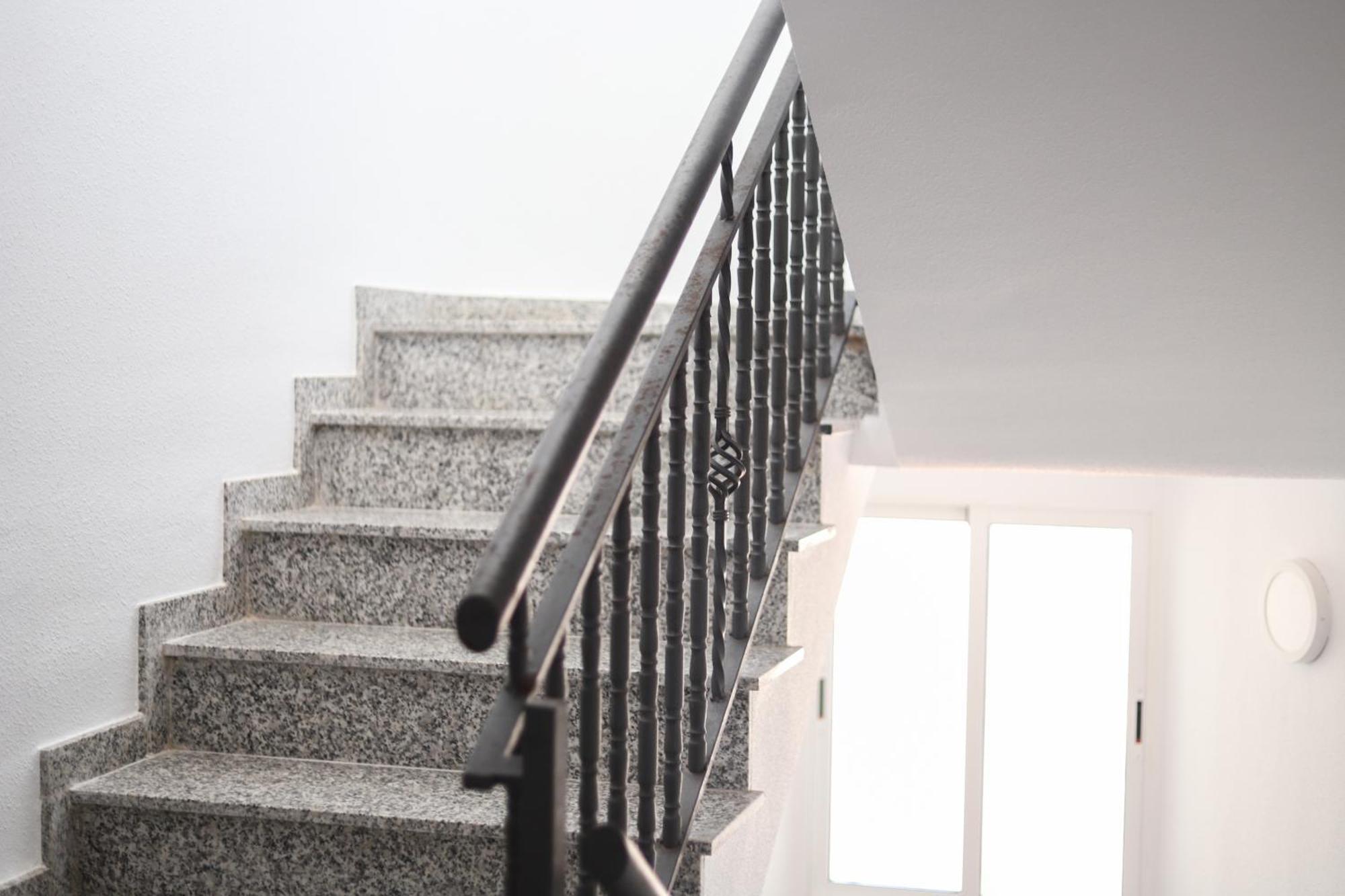 Apartamentos Luna De أغيلاس المظهر الخارجي الصورة